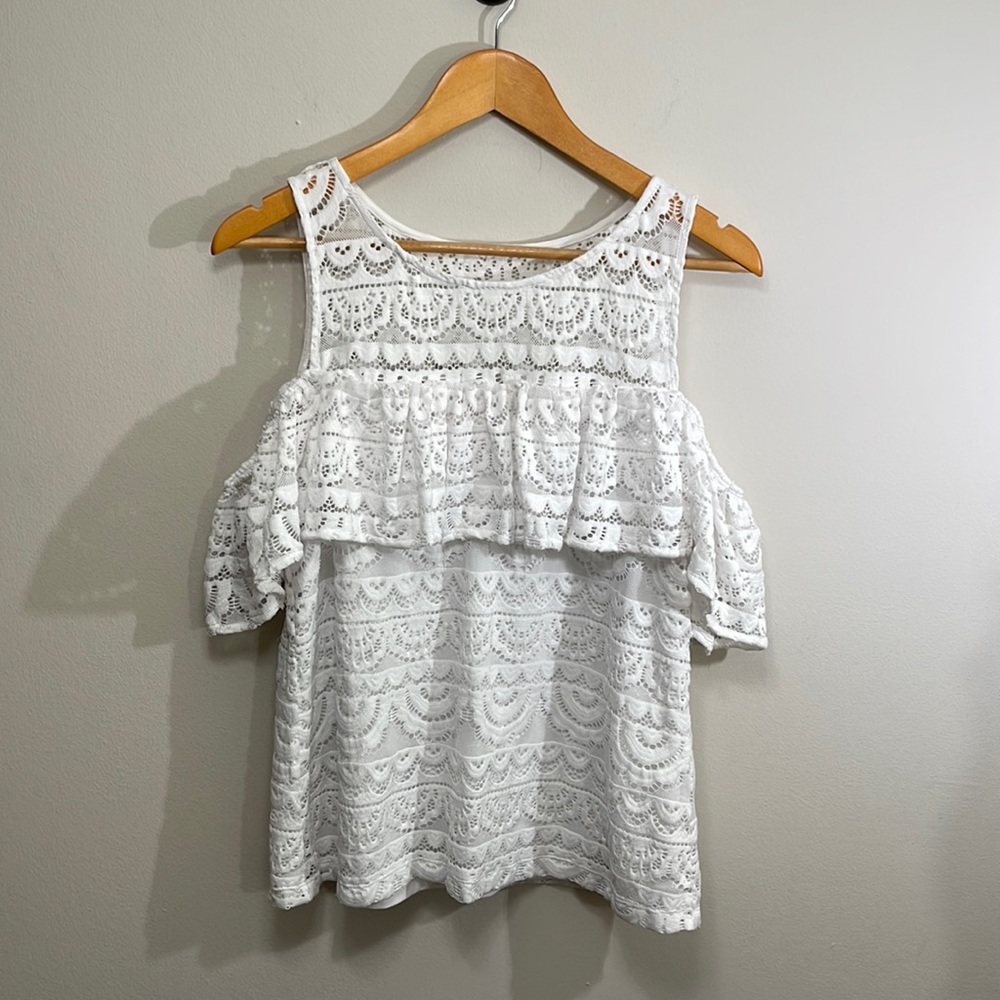 Lilly Pulitzer Lyra Top. Size M.
